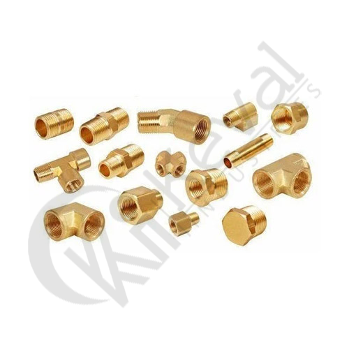 Brass Hose Fitting Parts
